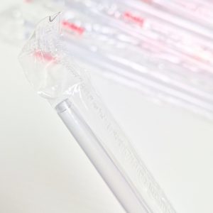 funda para inseminación artificial compatible con pajillas 0.25 y 0.50 ml