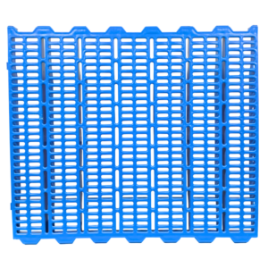 piso slat para lechón 60x70 cm de polipropileno