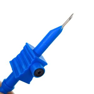 pistola dosificadora de 50 ml con punta naranja