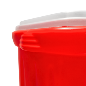 tacho para alimento balanceado de cerdos 40 kg
