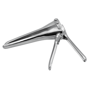 espéculo vaginal veterinario 16 cm para inseminación artificial