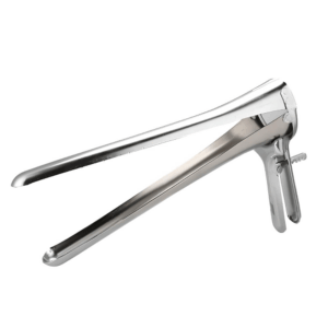Espéculo Vaginal Veterinario 33 cm para Inseminación Artificial