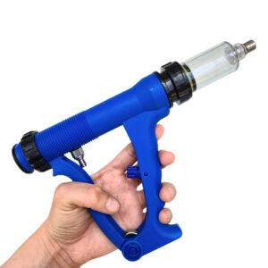 pistola dosificadora de 20 ml