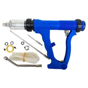 pistola dosificadora de 20 ml