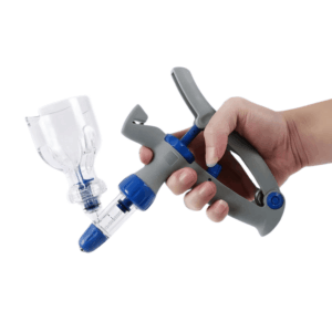 jeringa automática portafrasco 2 ml