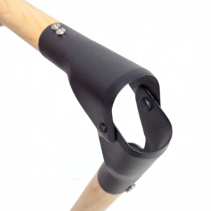 descornador manual con mango de madera 13 pulgadas para bovinos