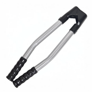 descornadora manual curvo 17 pulgadas metálico para bovinos