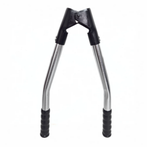 descornadora manual curvo 17 pulgadas metálico para bovinos