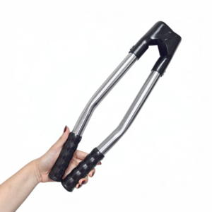 descornadora manual curvo 17 pulgadas metálico para bovinos