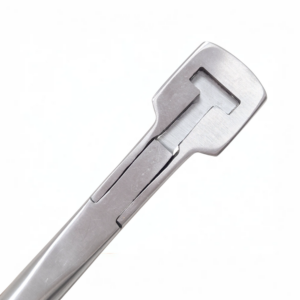 muescador para vaca tipo T en acero inox de 9 pulgadas